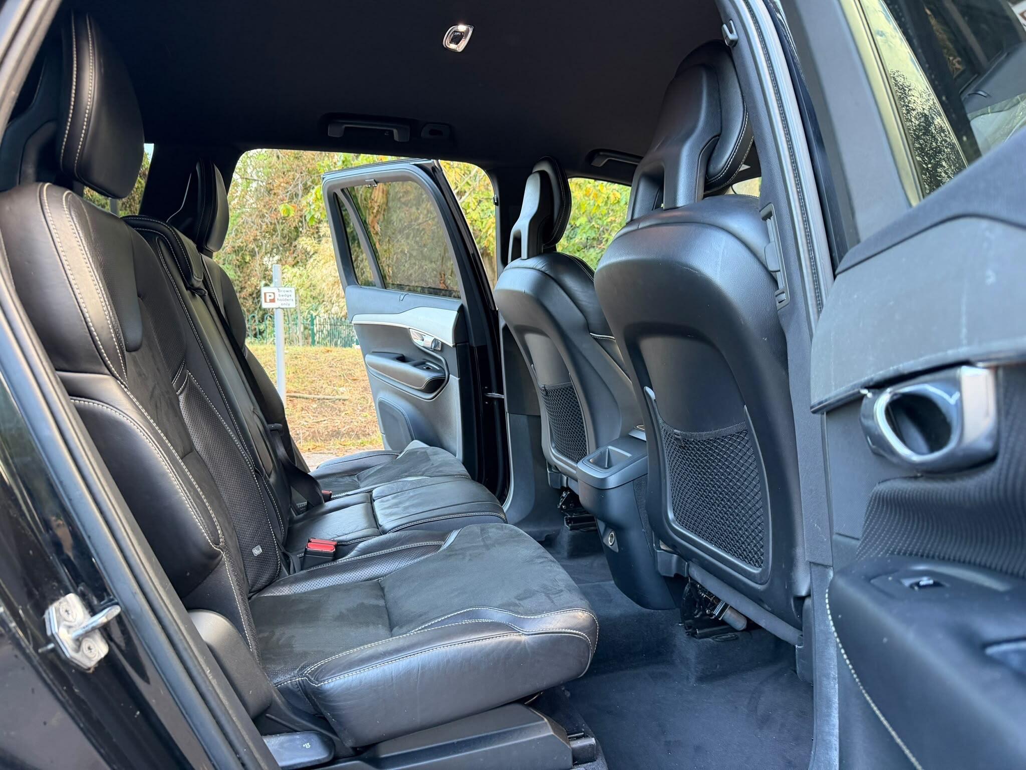 Volvo XC90 view 20