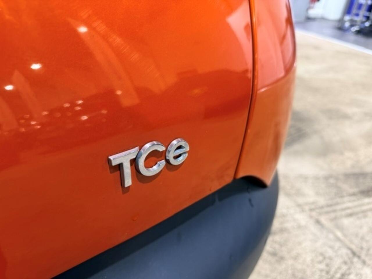 Renault Captur view 20