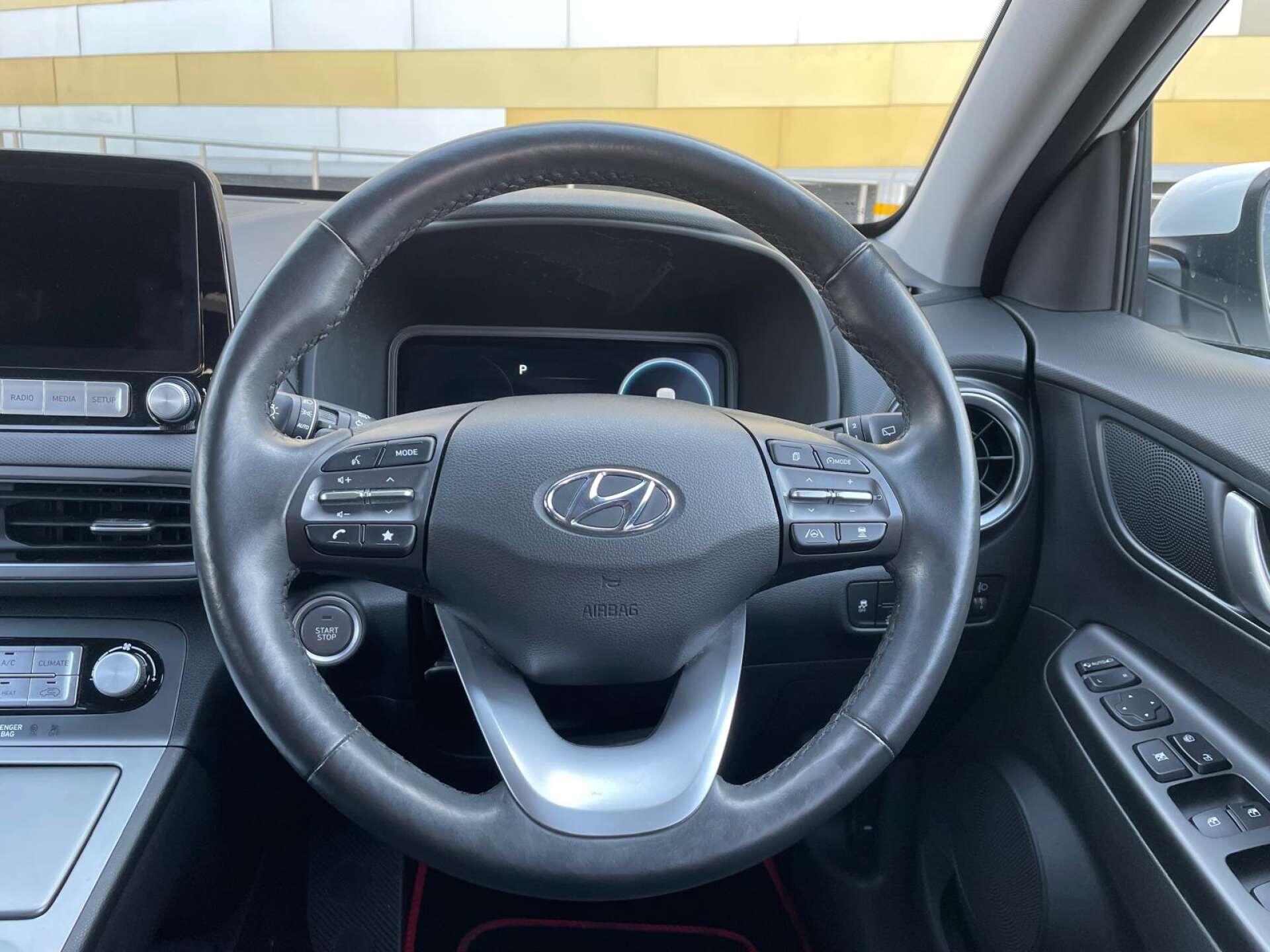 Hyundai Kona view 6