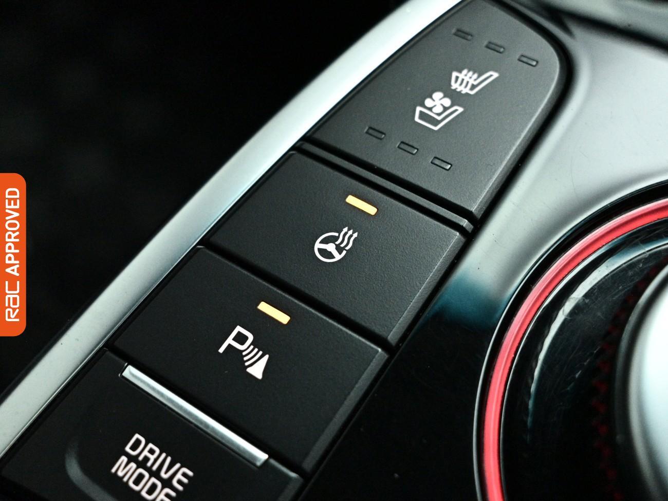 Kia Niro view 20