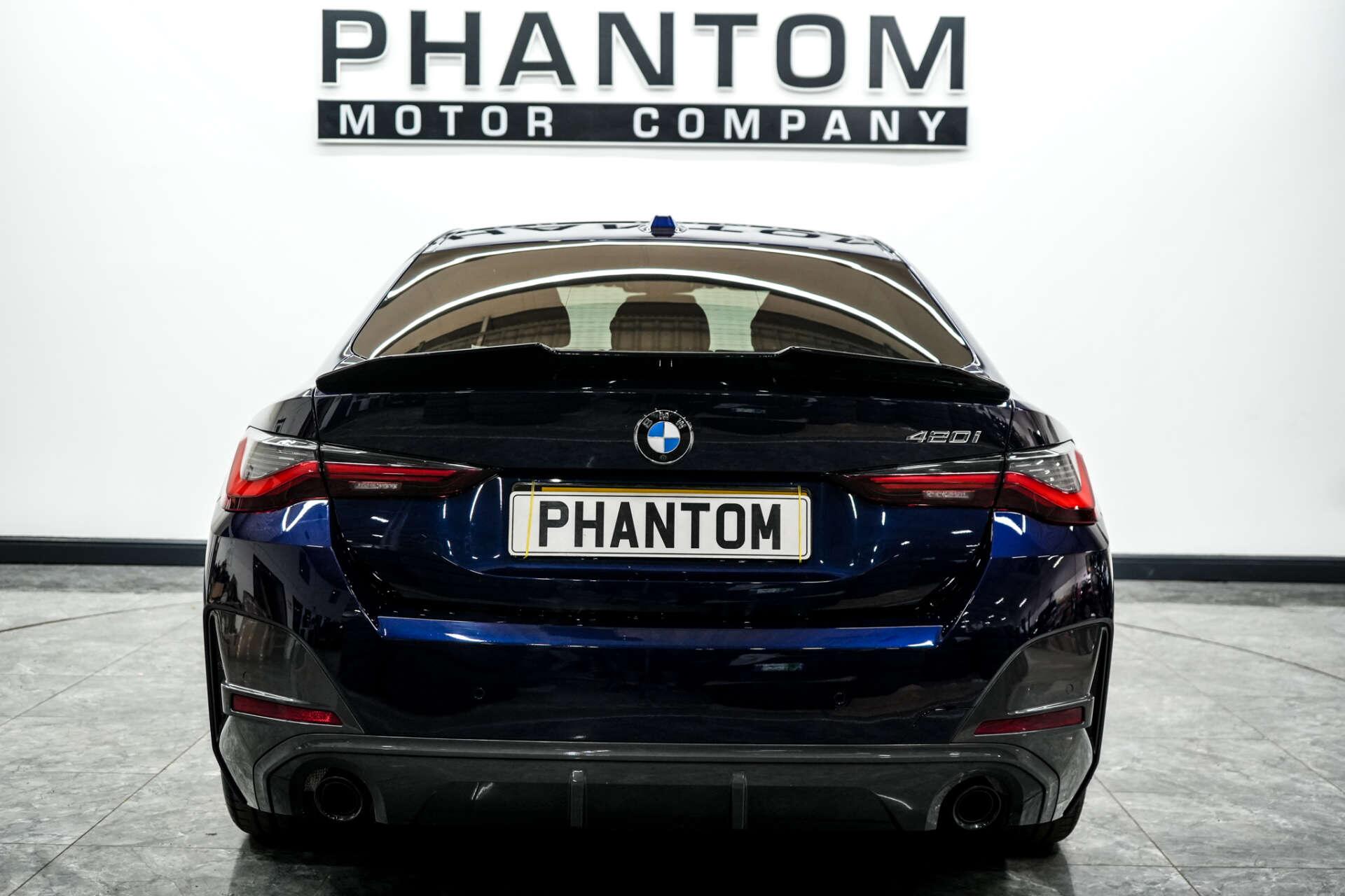 BMW 4 Series view 4