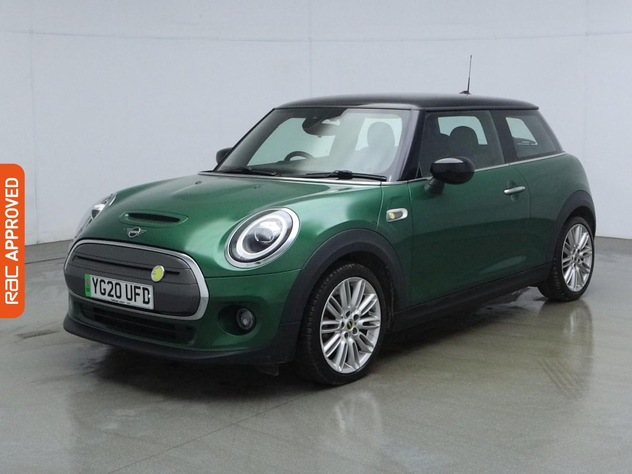 Mini Hatch view 29