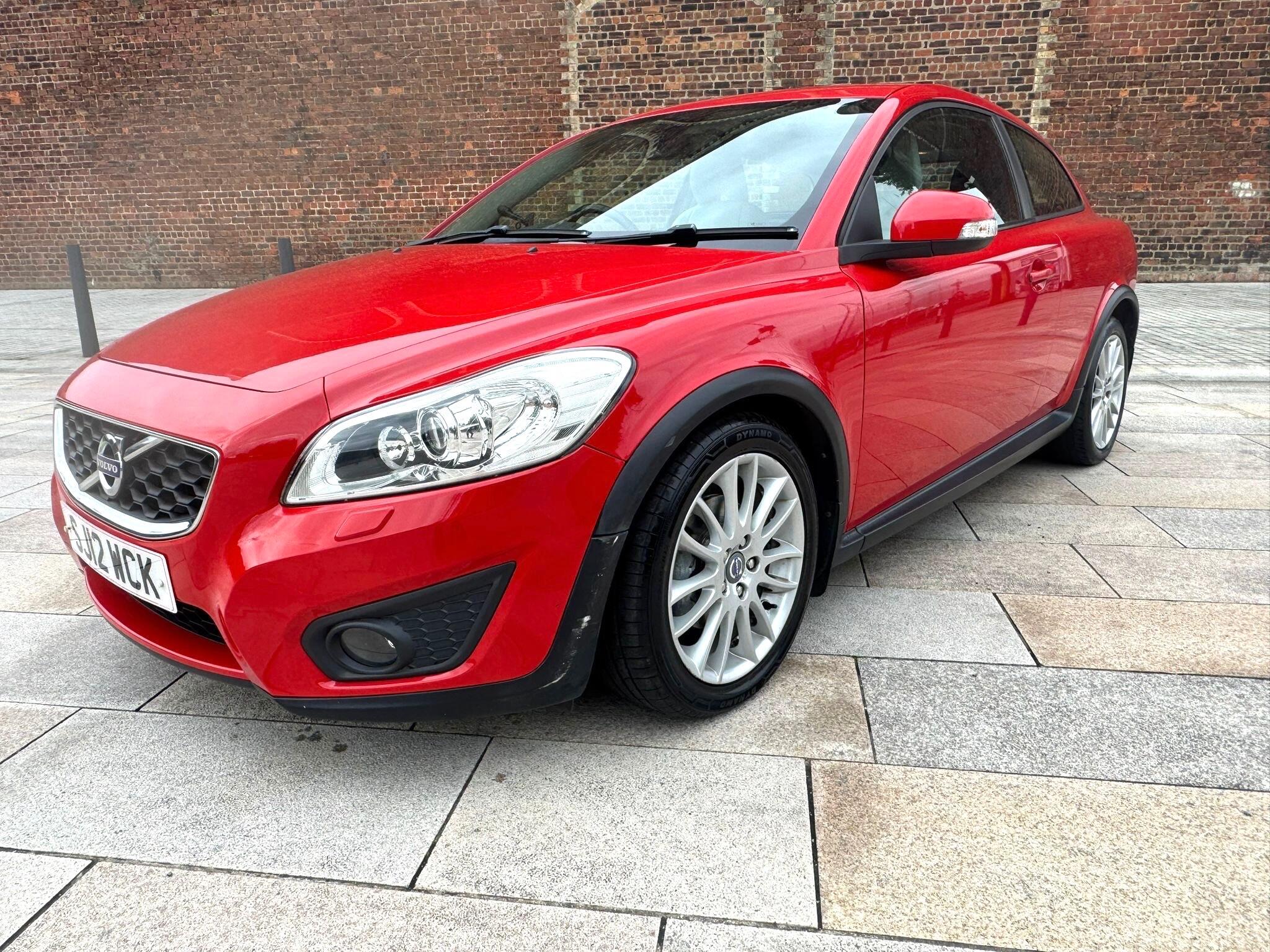 Volvo C30 view 9