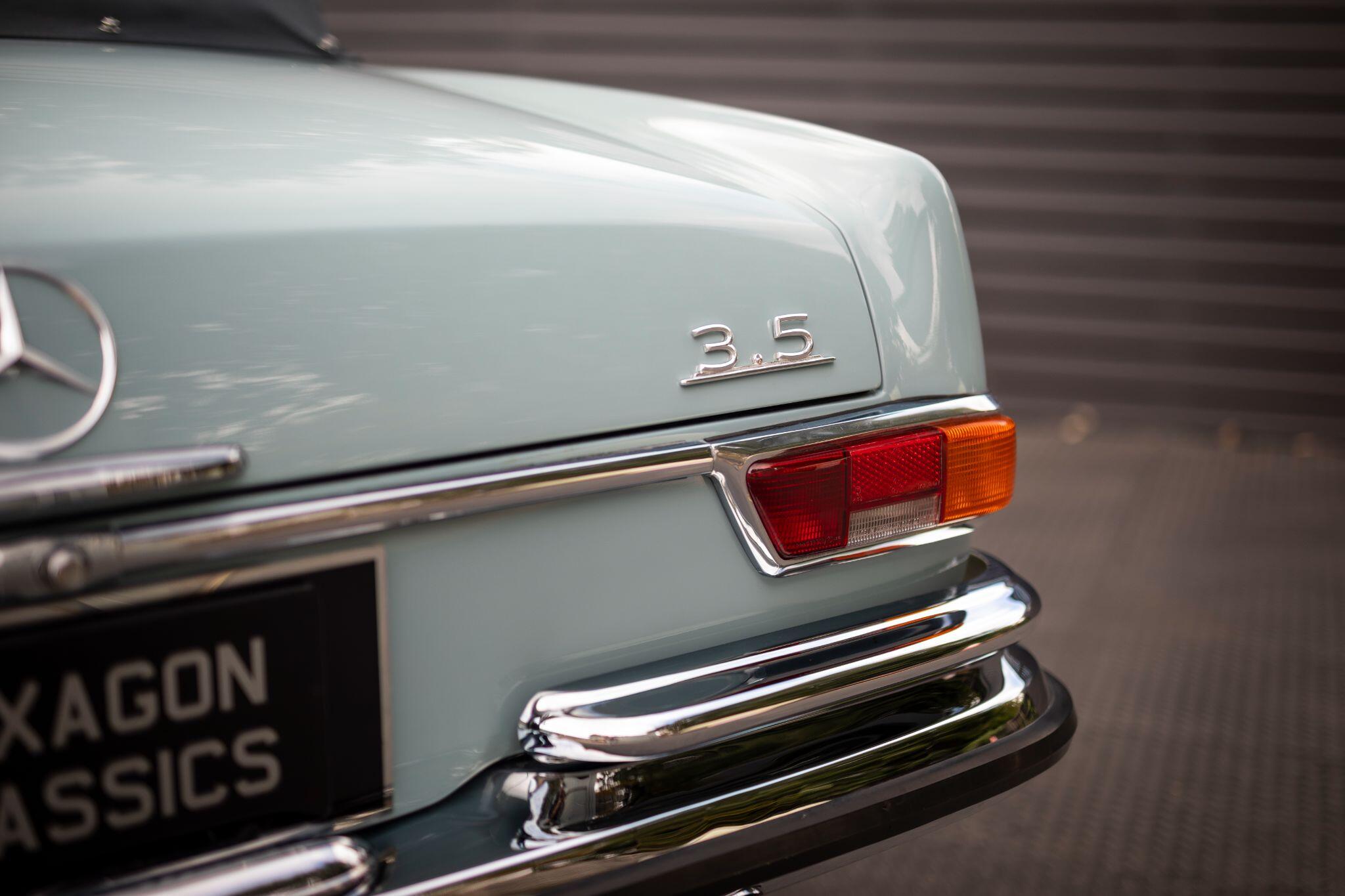 Mercedes-Benz 280 view 41