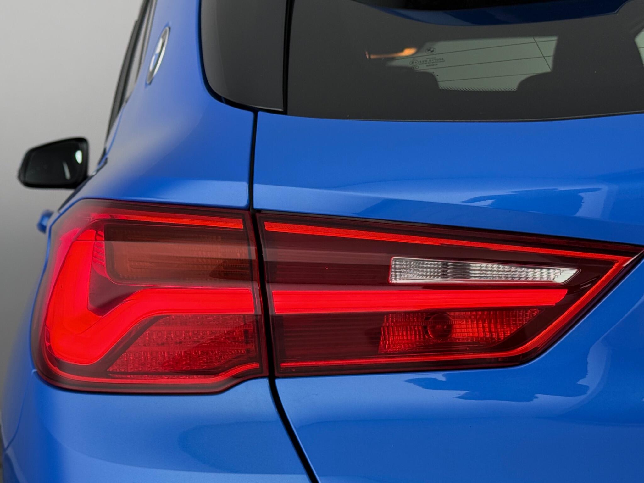 BMW X2 view 10