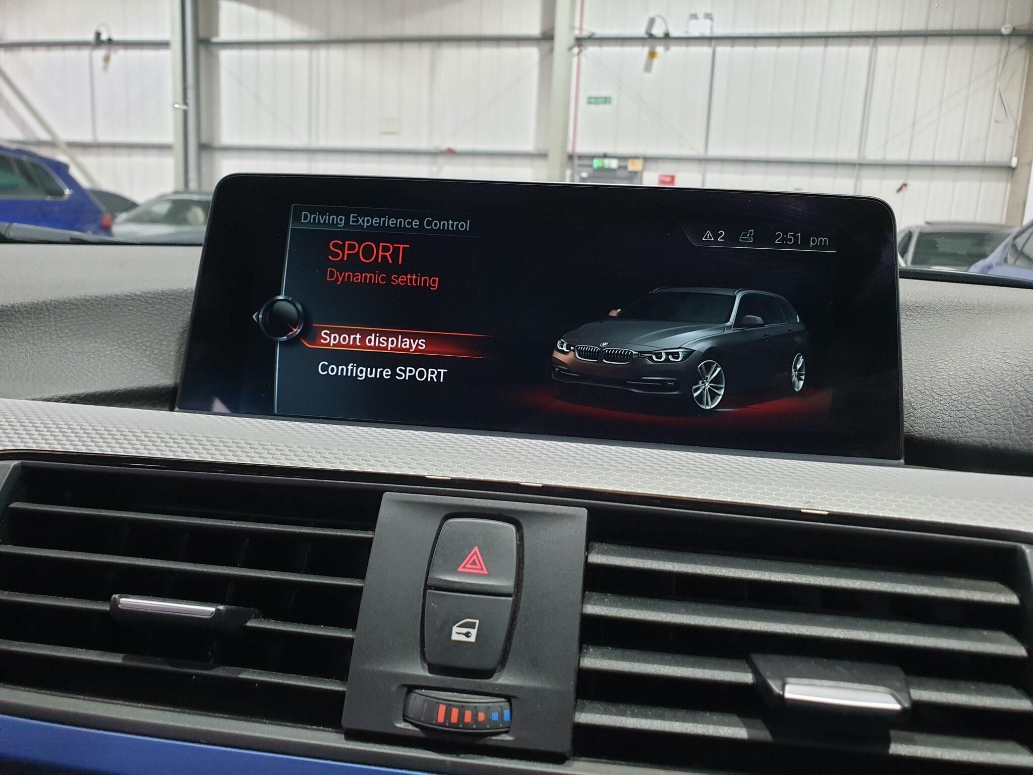 BMW 3 Series view 80
