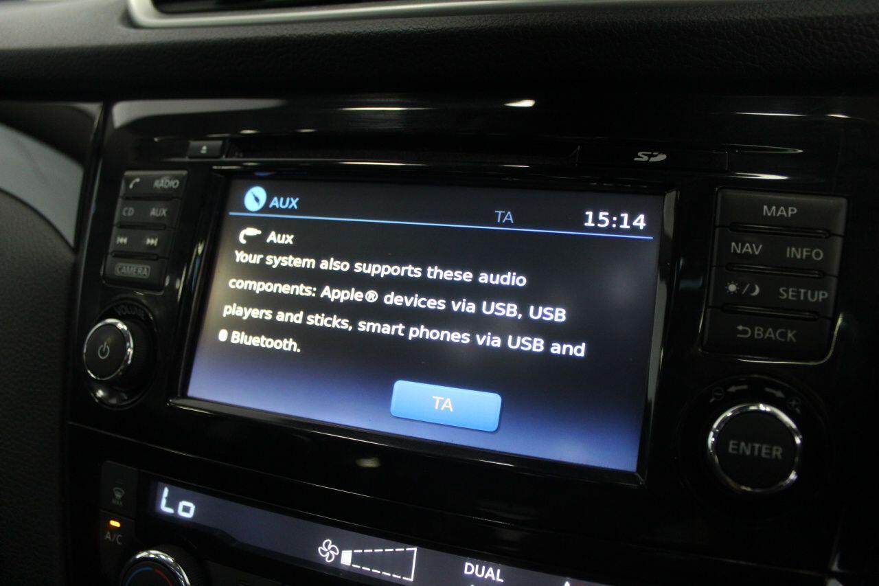 Nissan Qashqai view 42