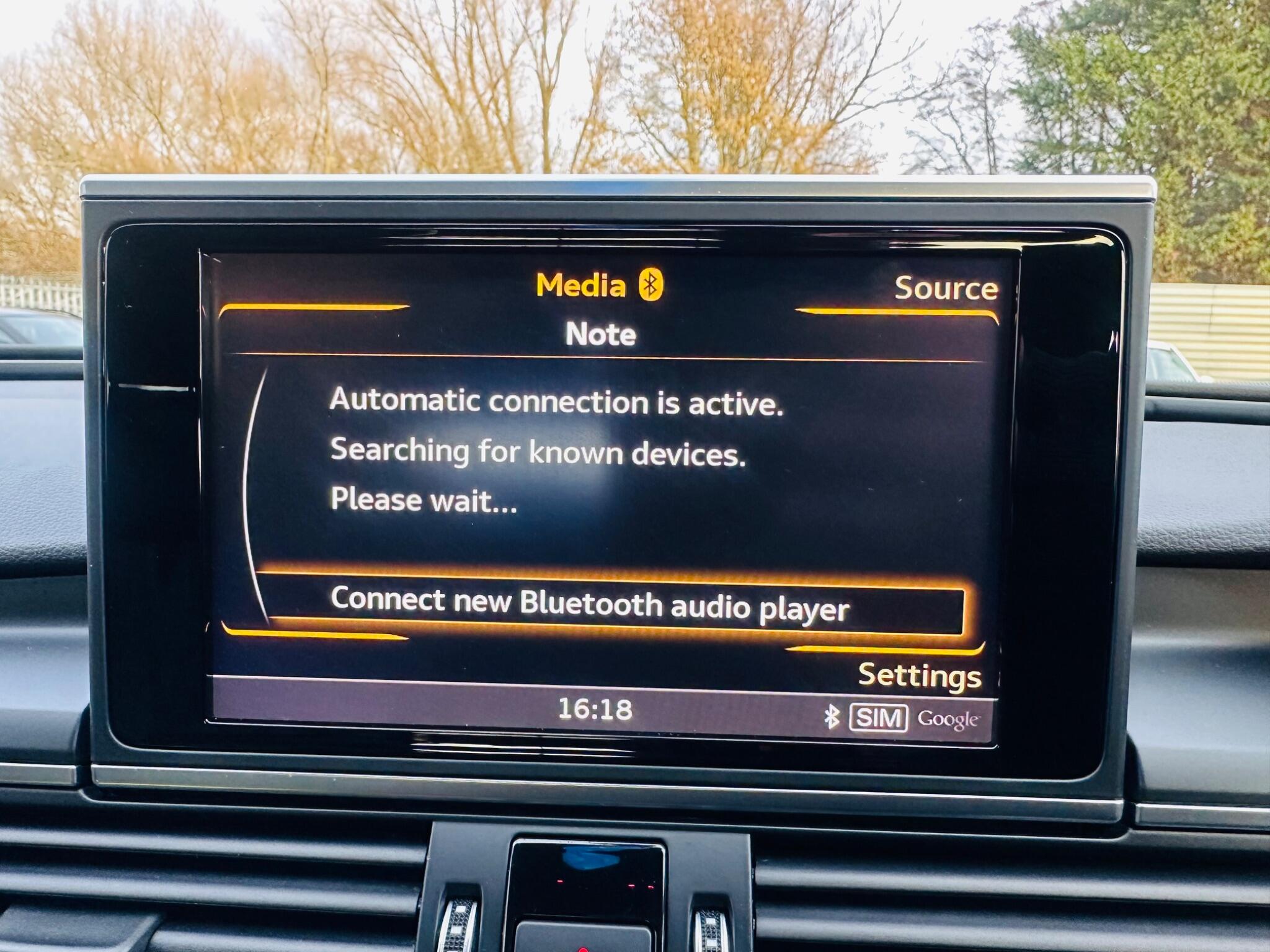 Audi A6 Allroad view 29