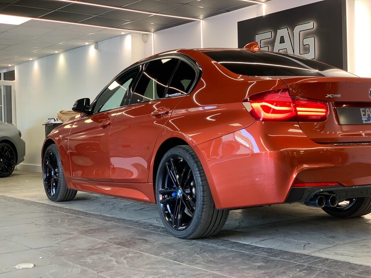 BMW 3 Series view 7