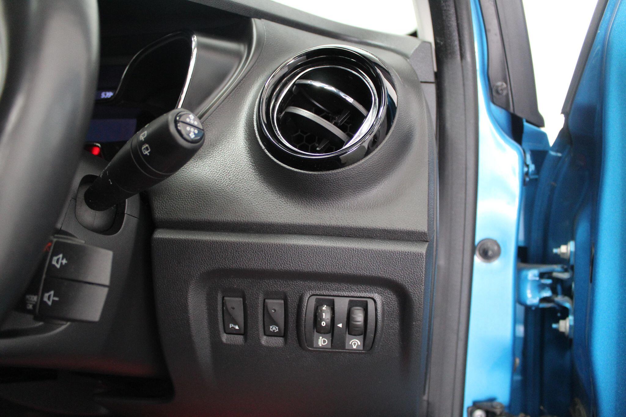 Renault Captur view 45