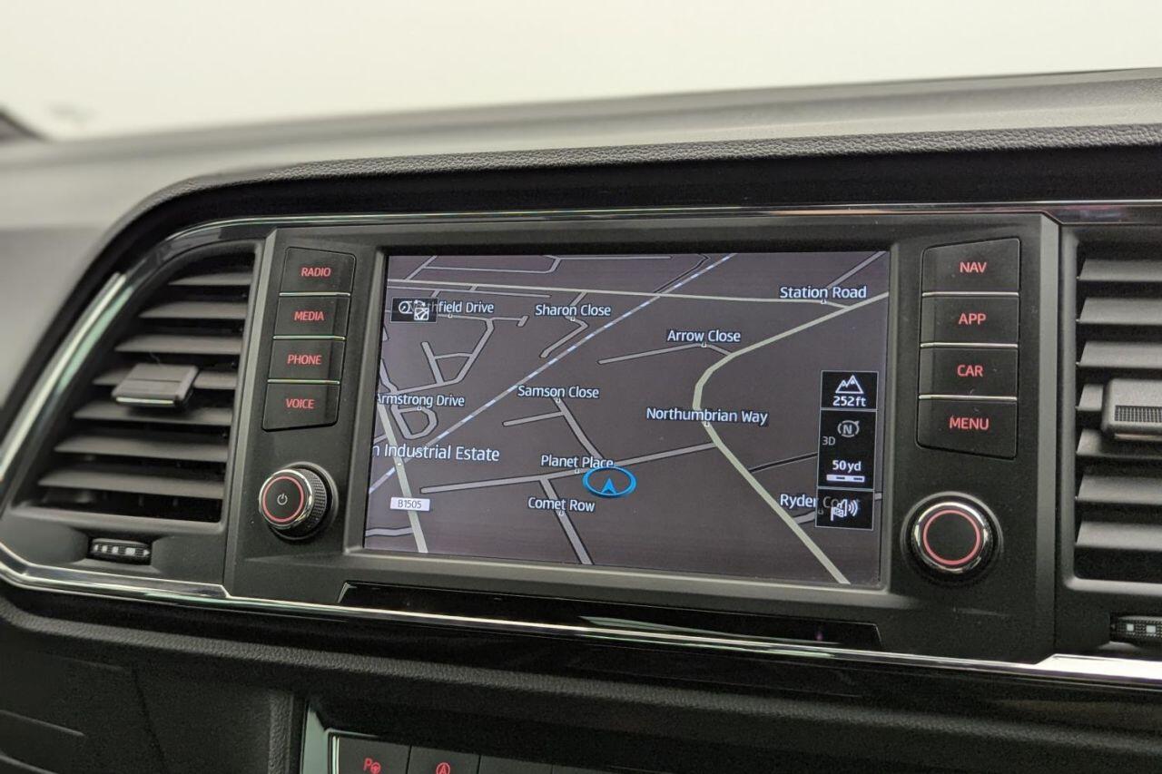 Seat Ateca view 13