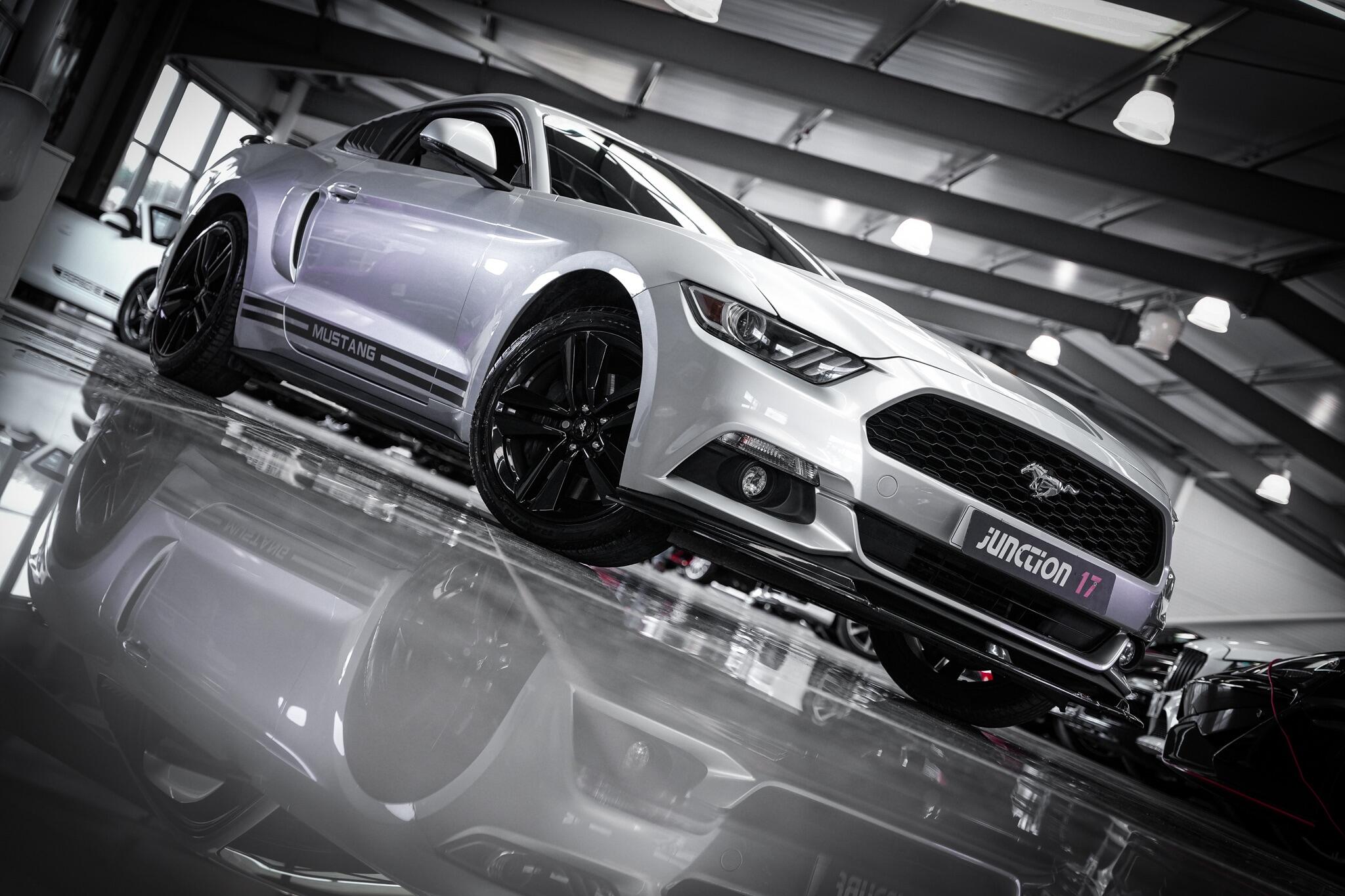 Ford Mustang view 6