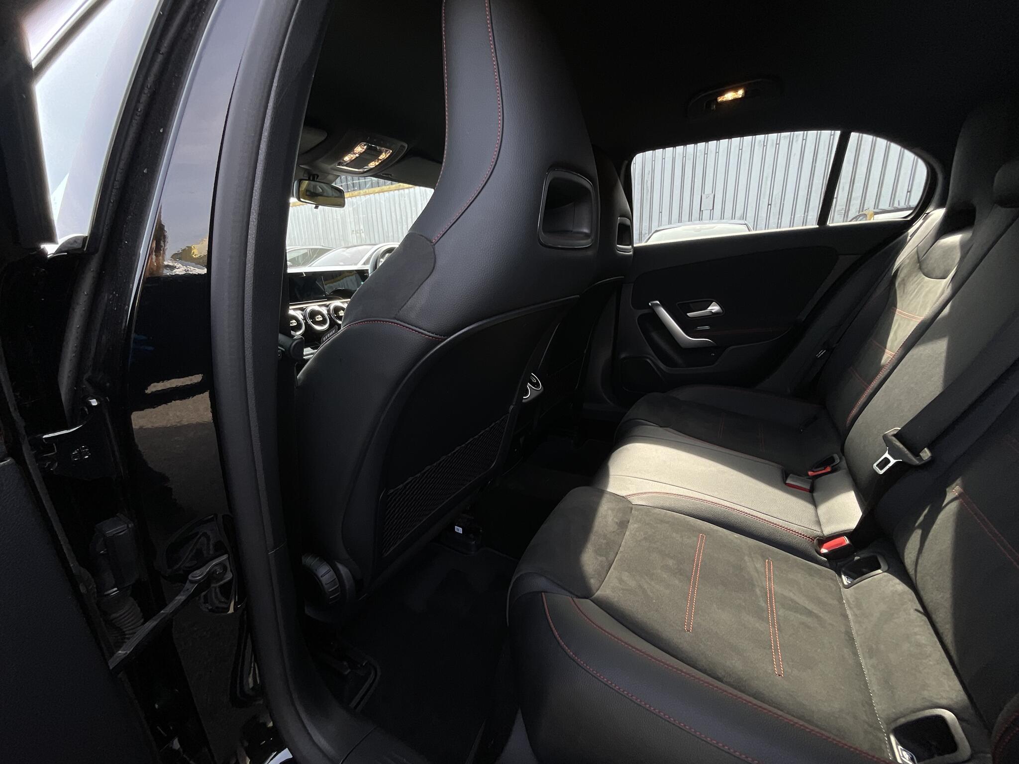 Mercedes-Benz A Class view 12