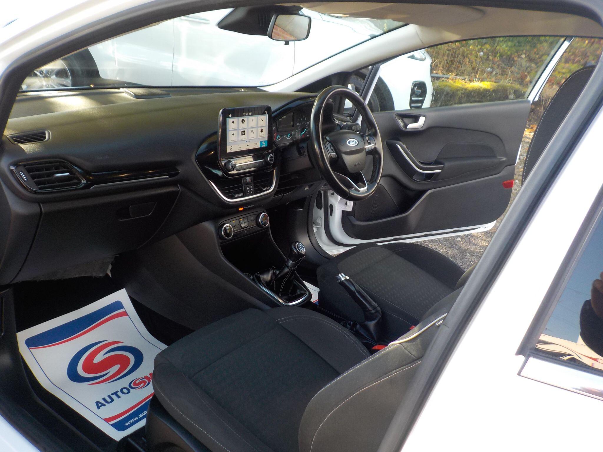 Ford Fiesta 1.1 Ti-VCT Zetec Euro 6 (s/s) 3dr