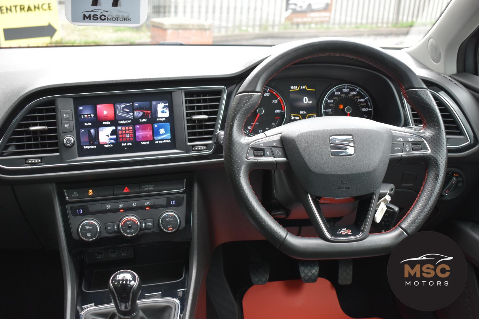 Seat Leon Leon view 41