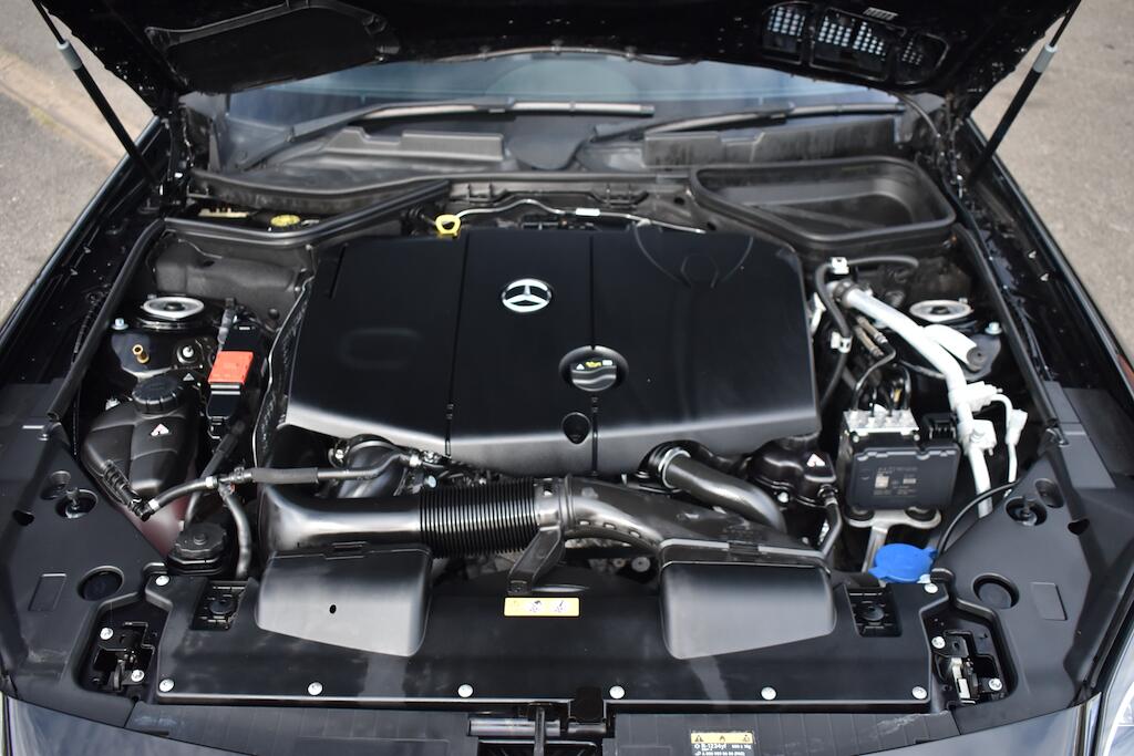 Mercedes-Benz SLC view 63