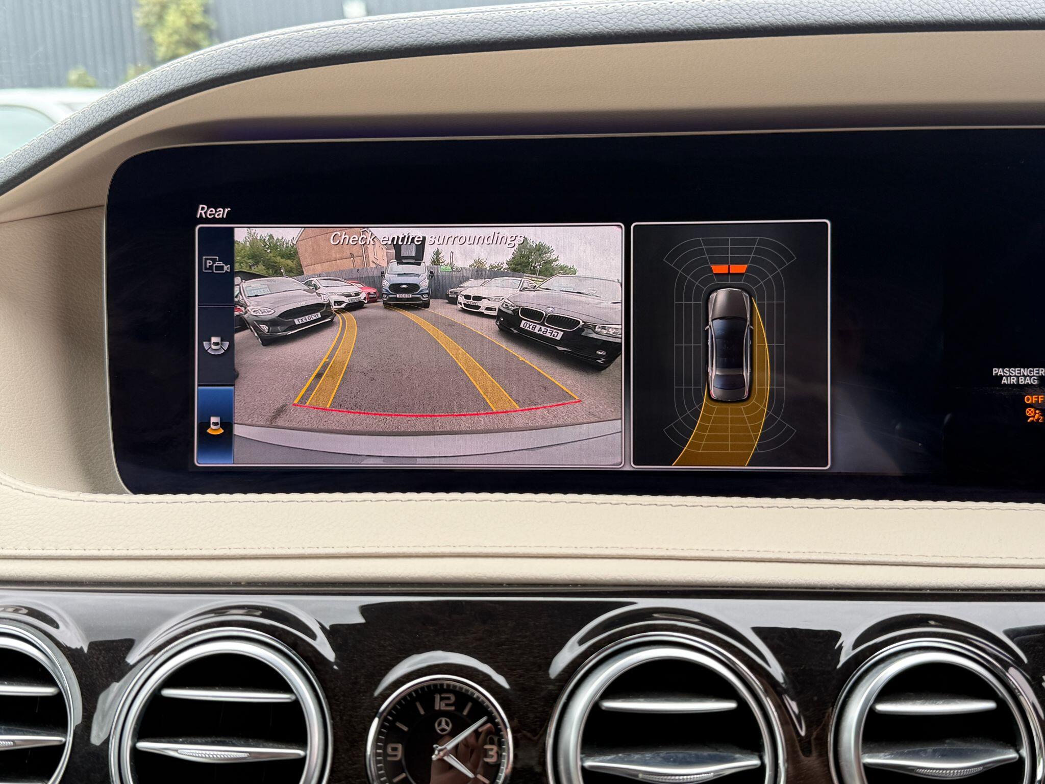 Mercedes-Benz S-Class view 19