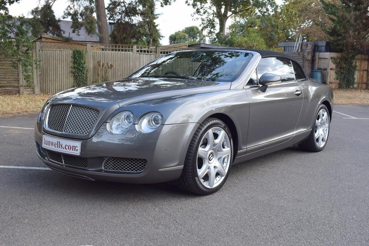 Bentley Continental view 5