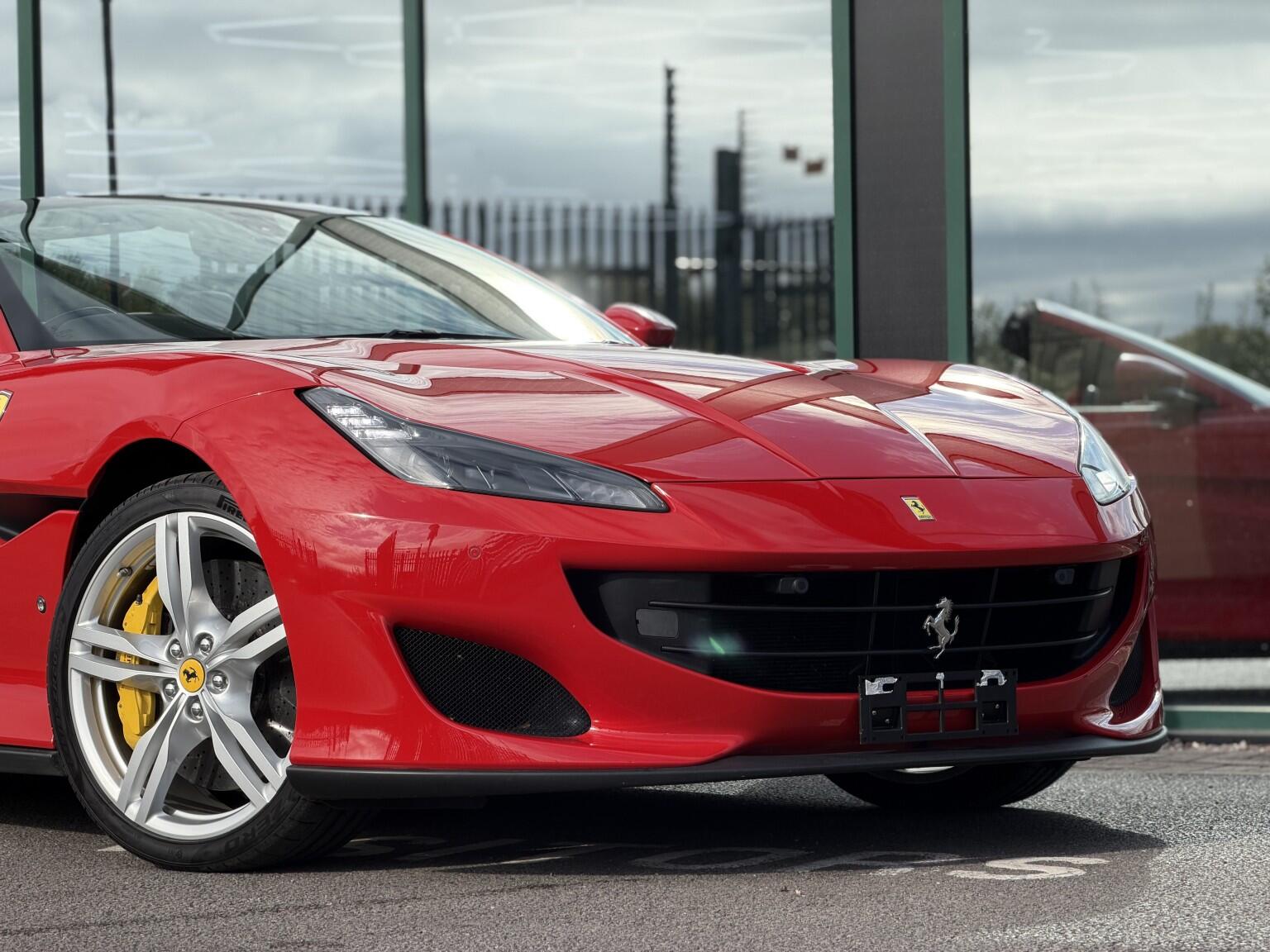 Ferrari Portofino view 10
