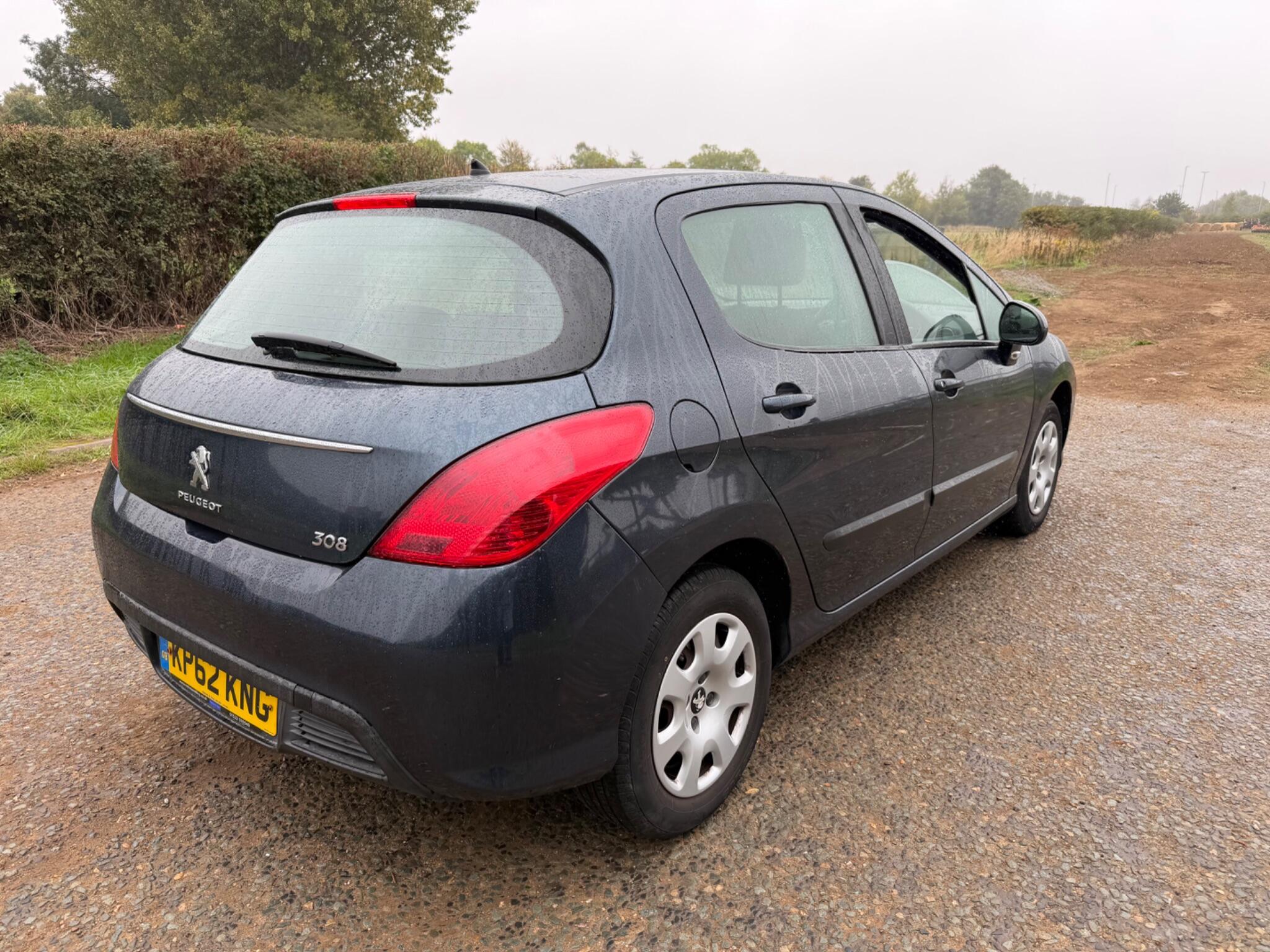 Peugeot 308 view 28