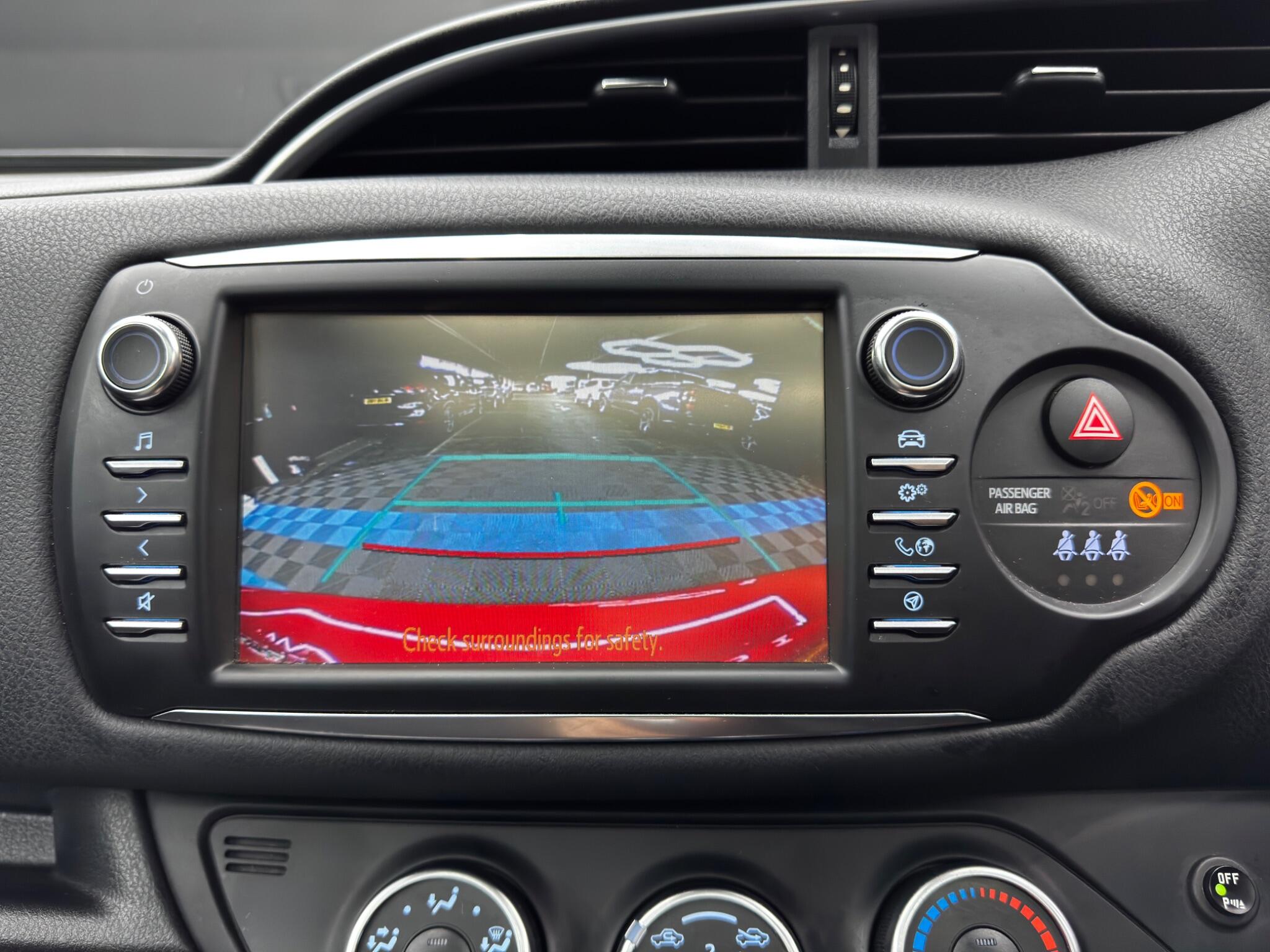 Toyota Yaris view 31