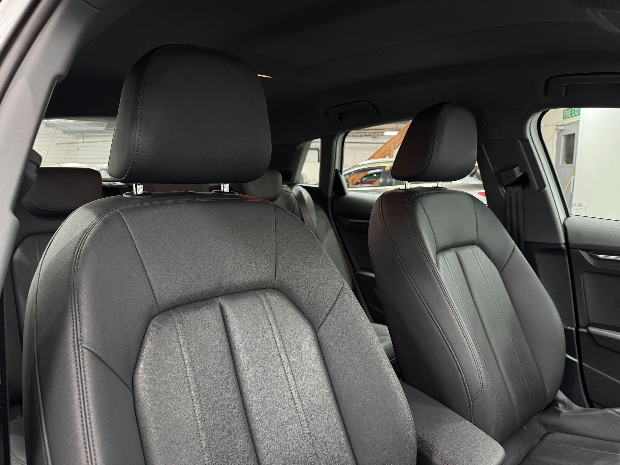 Audi A3 view 25