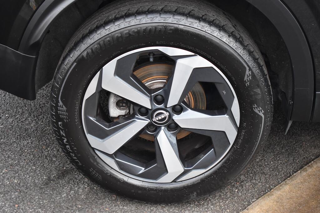 Nissan Qashqai view 71