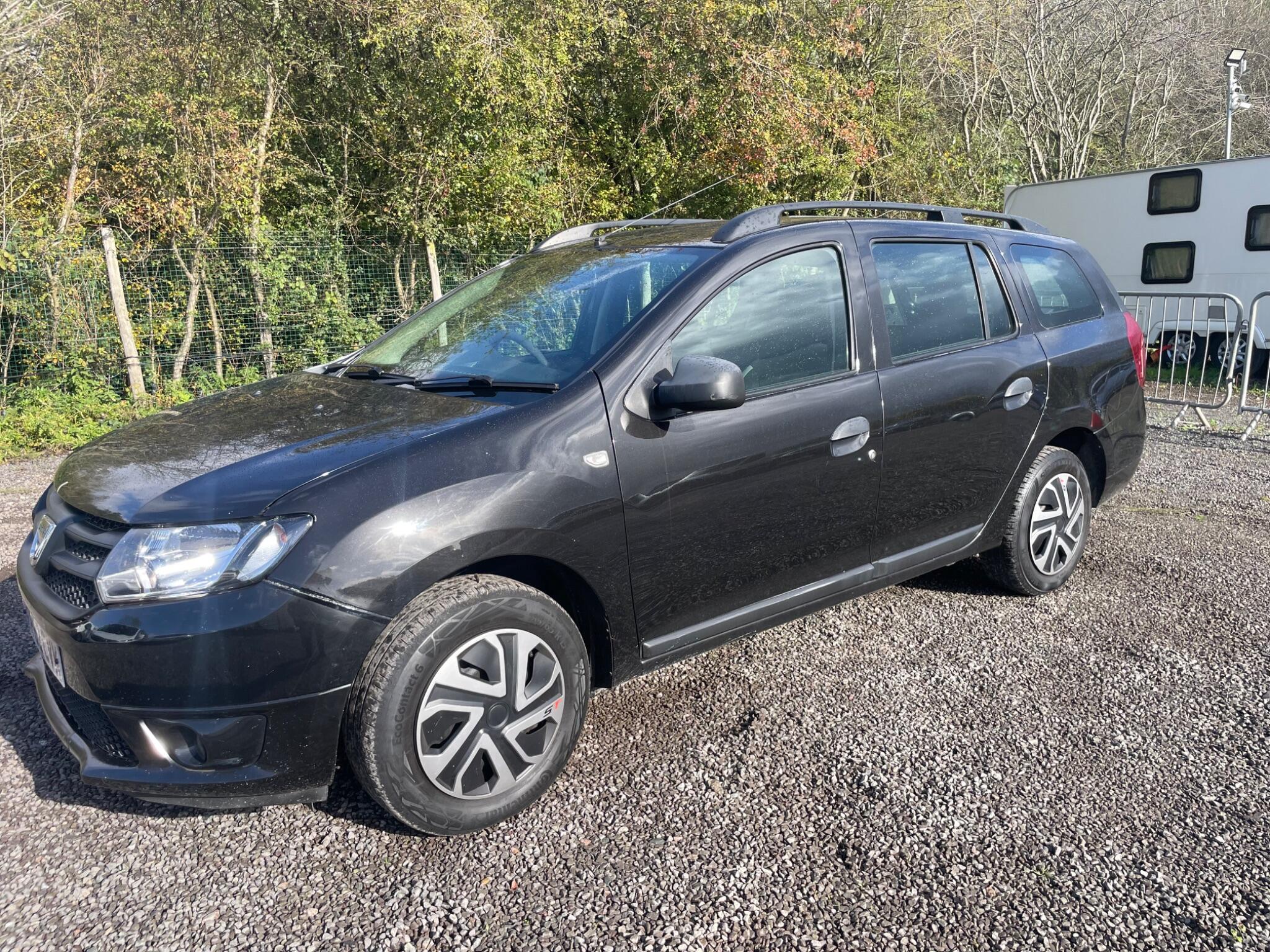 Dacia Logan MCV