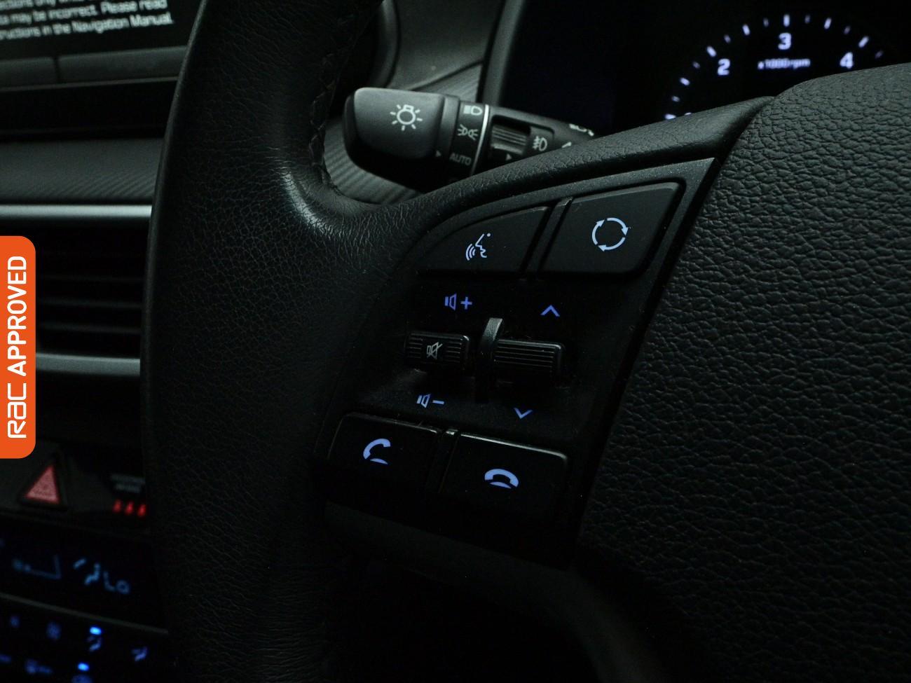 Hyundai Tucson view 19