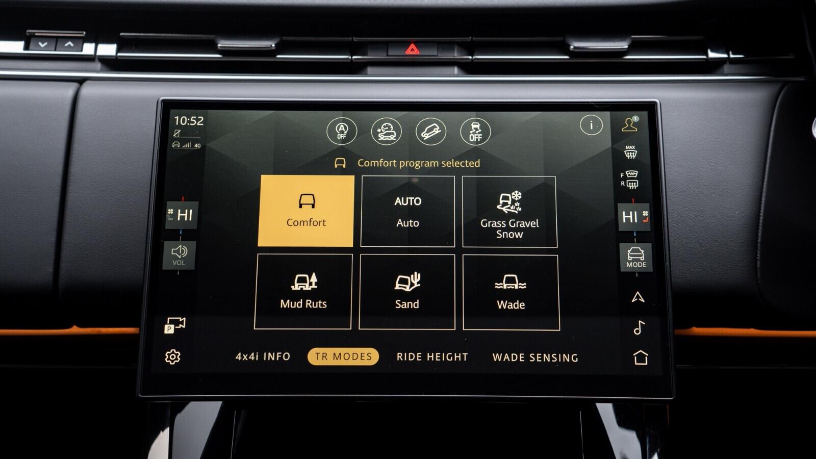 Land Rover Range Rover Sport view 18