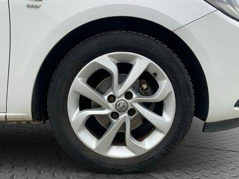 Vauxhall Corsa view 23