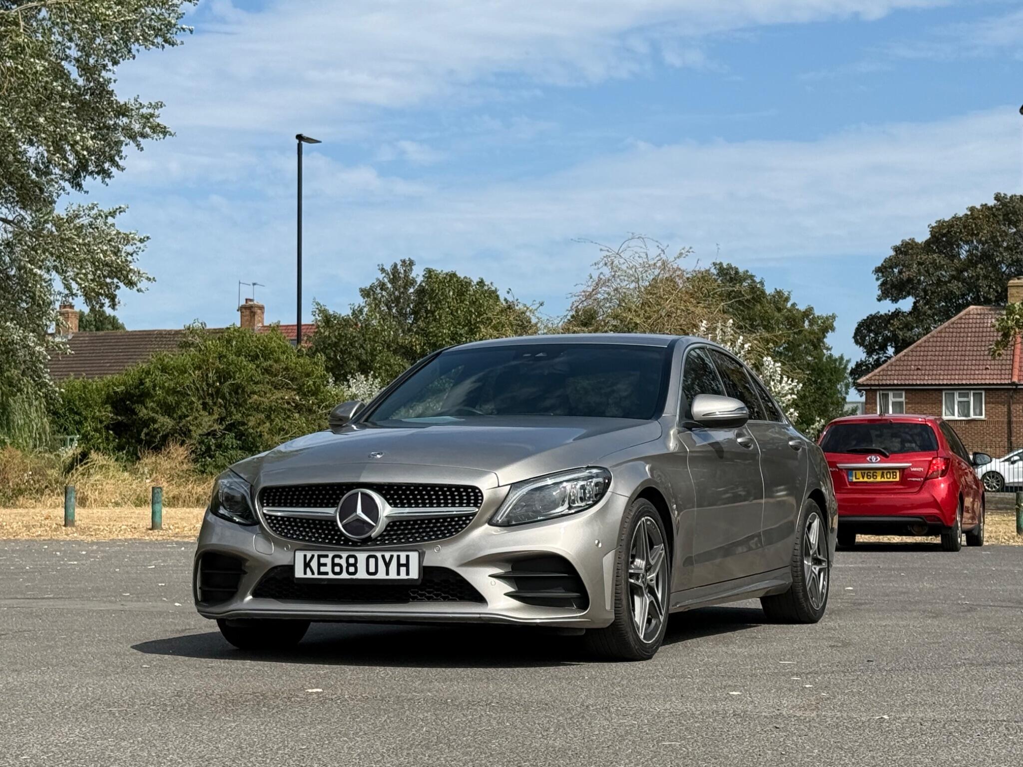 Mercedes-Benz C-Class view 6
