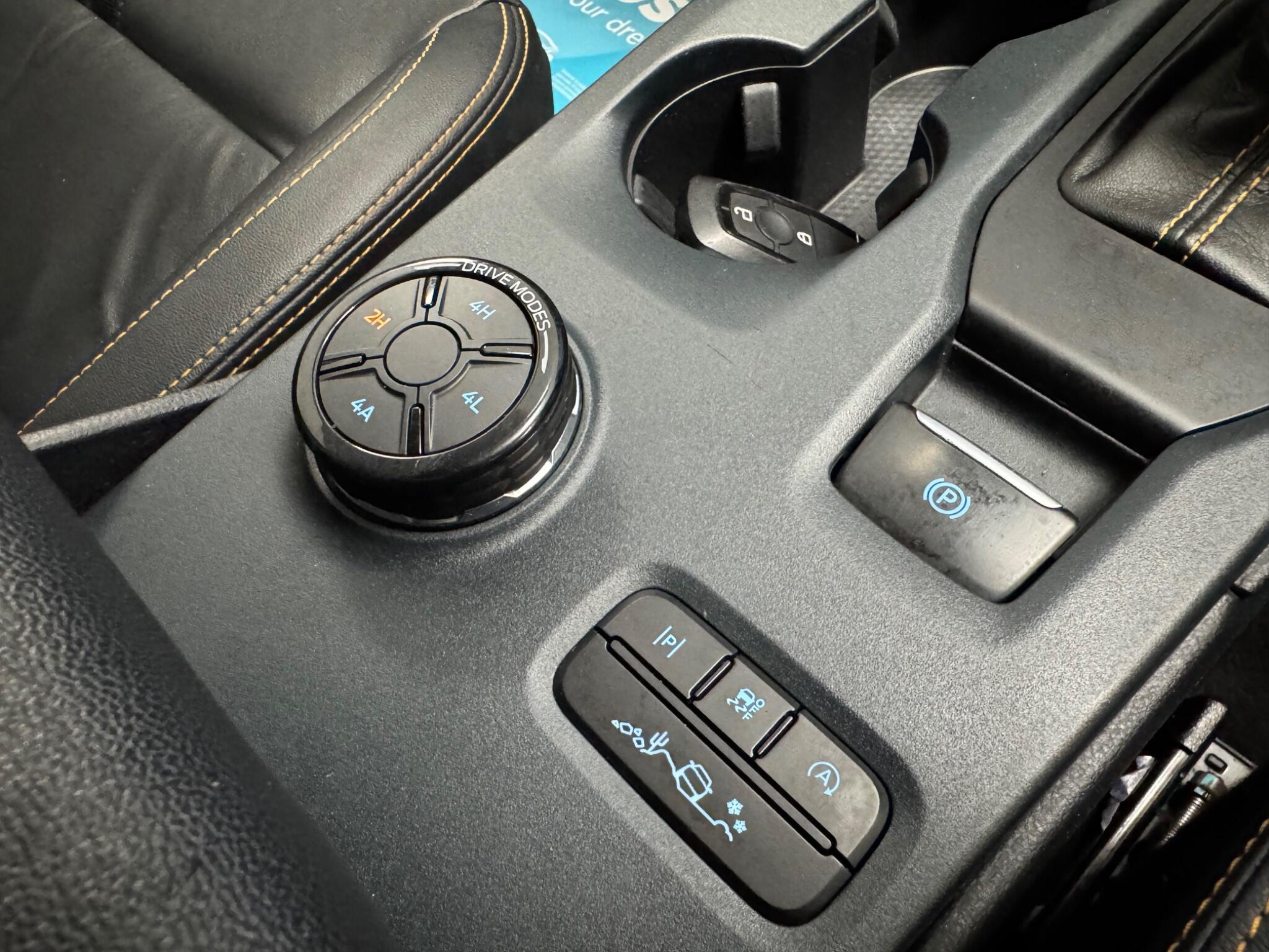 Ford Ranger view 16