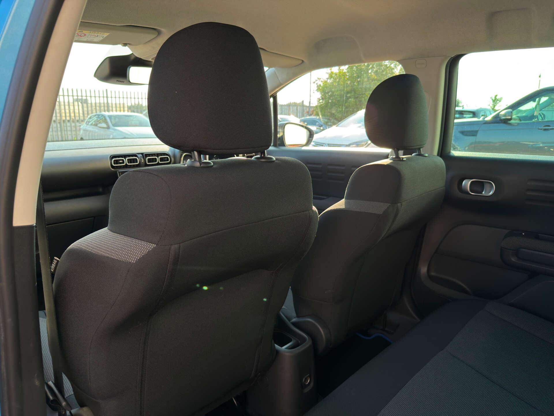 Citroen C3 Aircross view 35