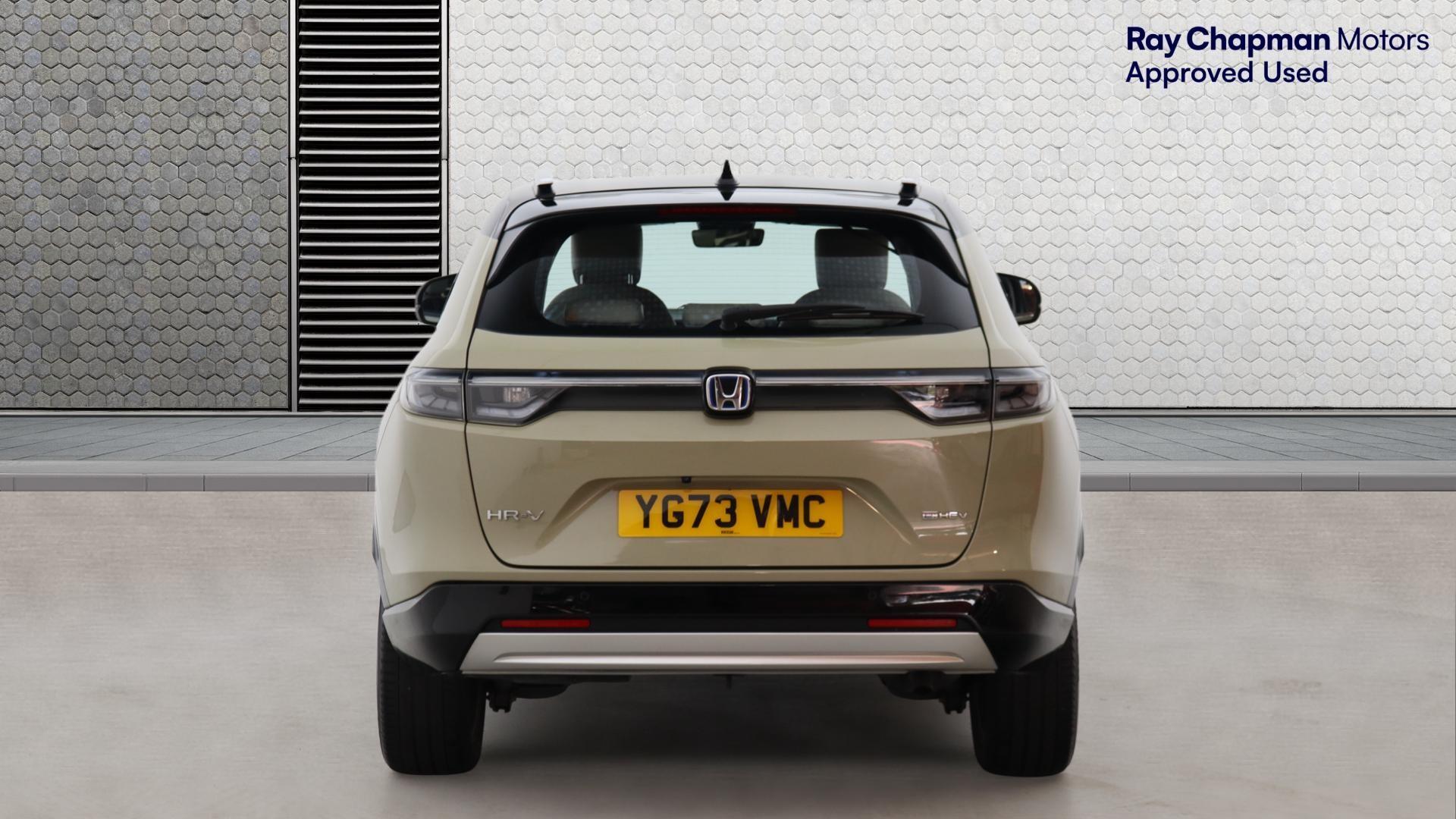 Honda HR-V view 7