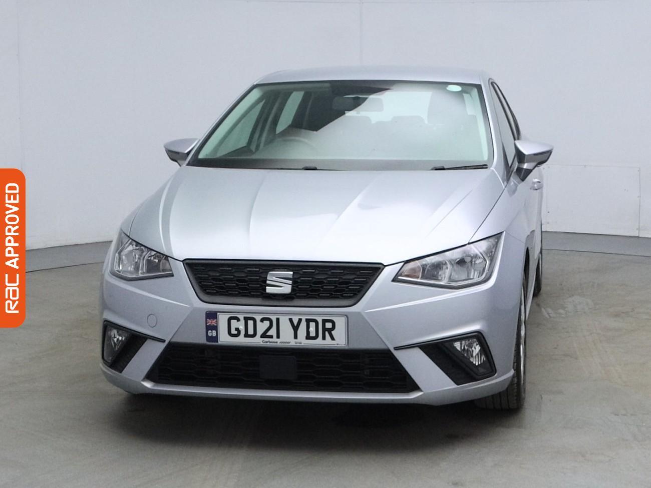 SEAT Ibiza view 7