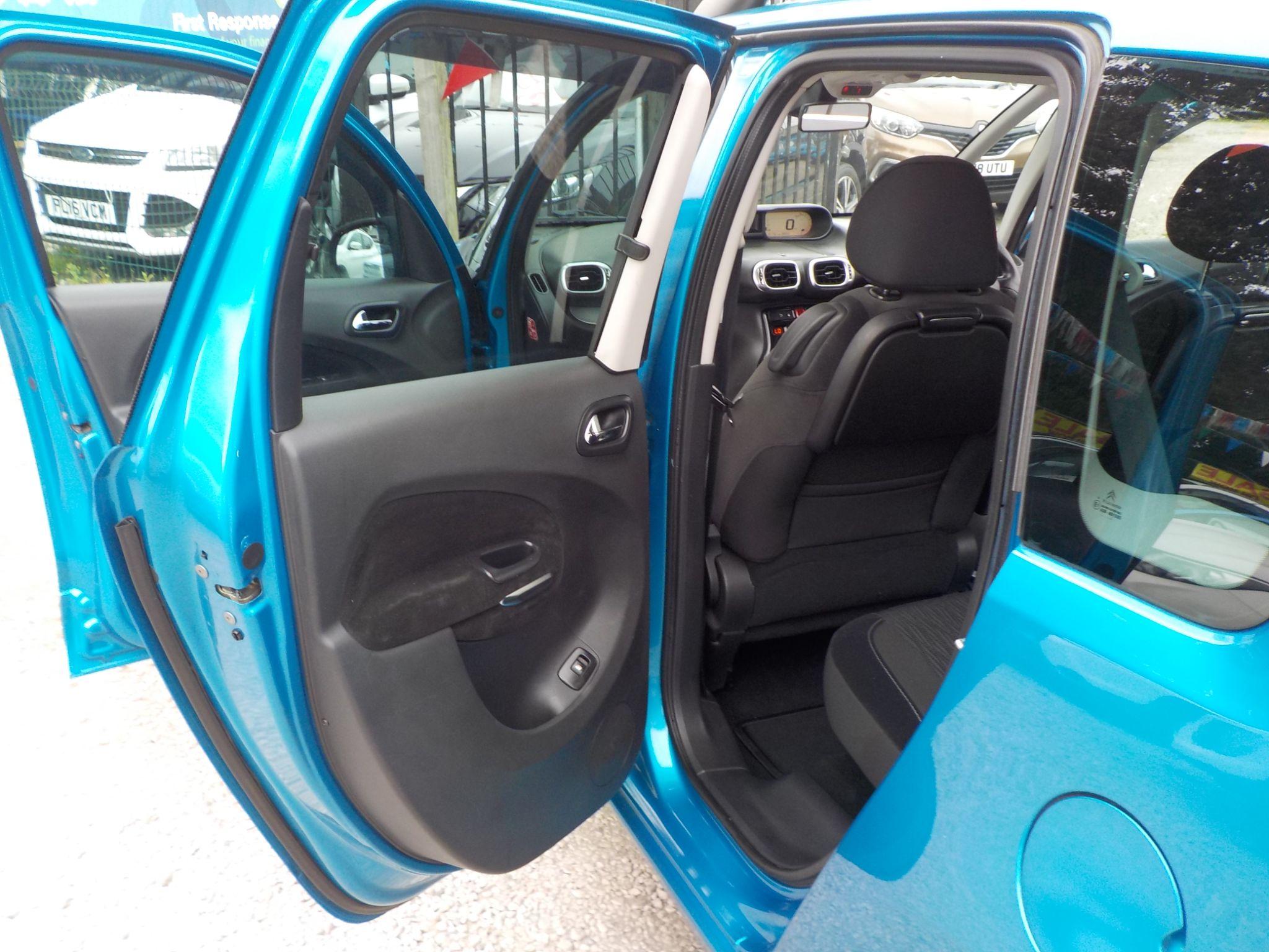 Citroen C3 Picasso 1.6 HDi Exclusive Euro 5 5dr
