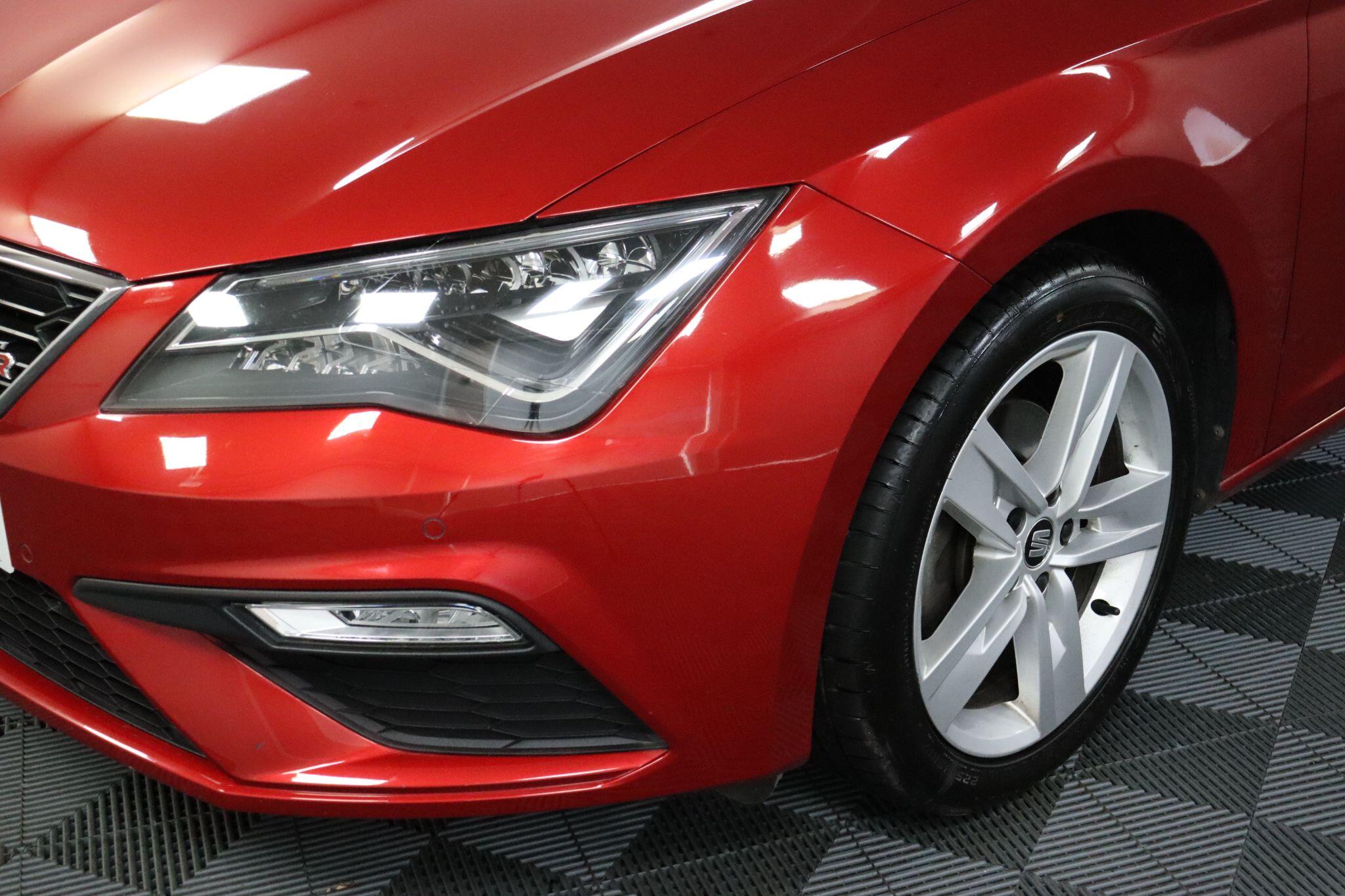 Seat Leon Leon view 31