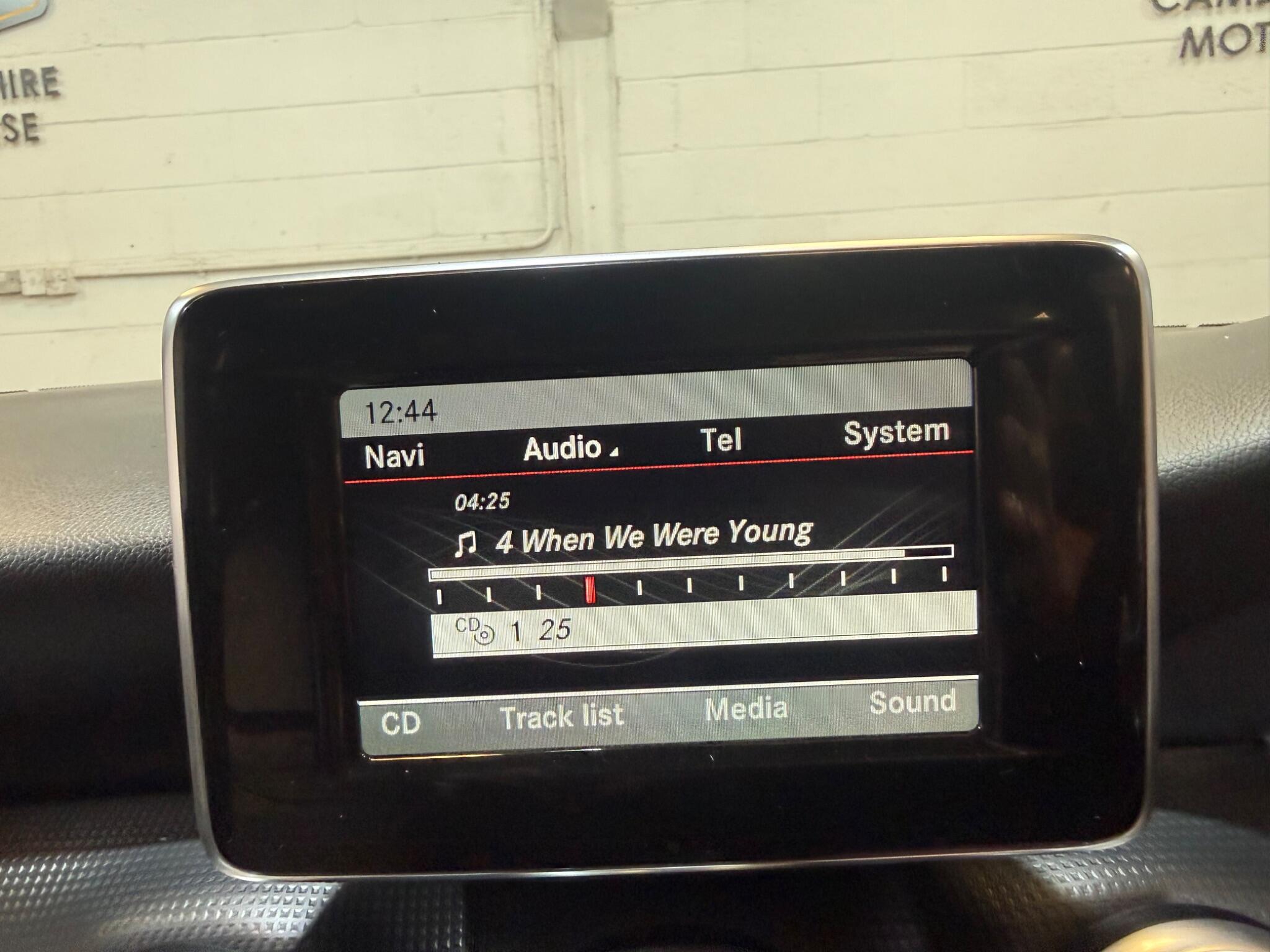 Mercedes-Benz A Class view 20