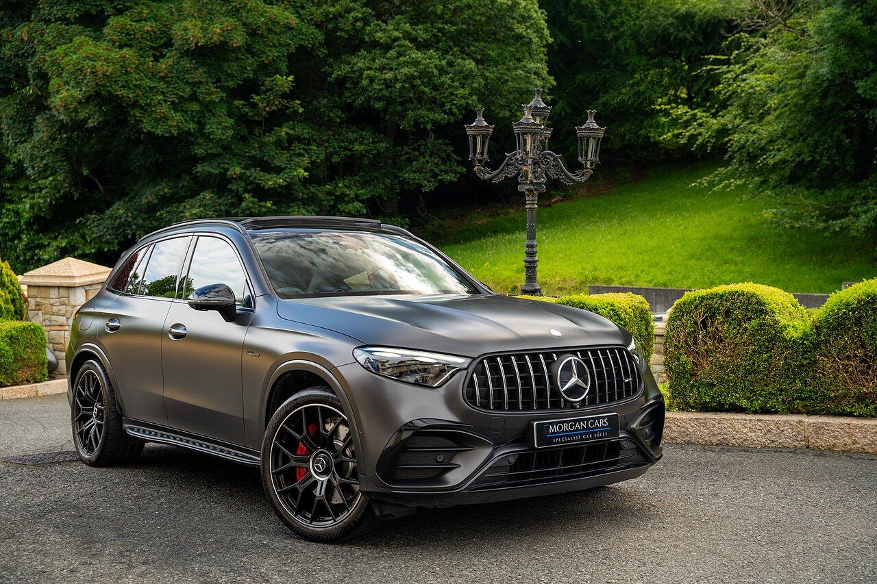 Mercedes-Benz GLC view 101