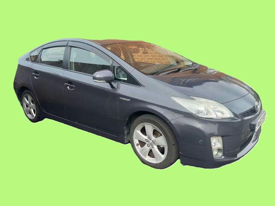 2010 Toyota Prius 1.8 VVT-i T Spirit (Leather) 1794cc
