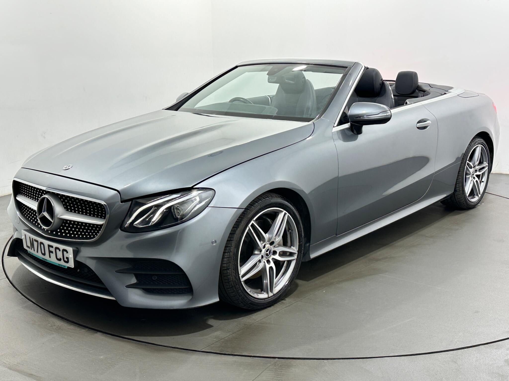 Mercedes-Benz E-Class view 50