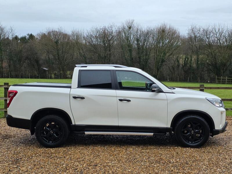 2022 SsangYong Musso SARACEN 2.2 • 46,700 miles image 6