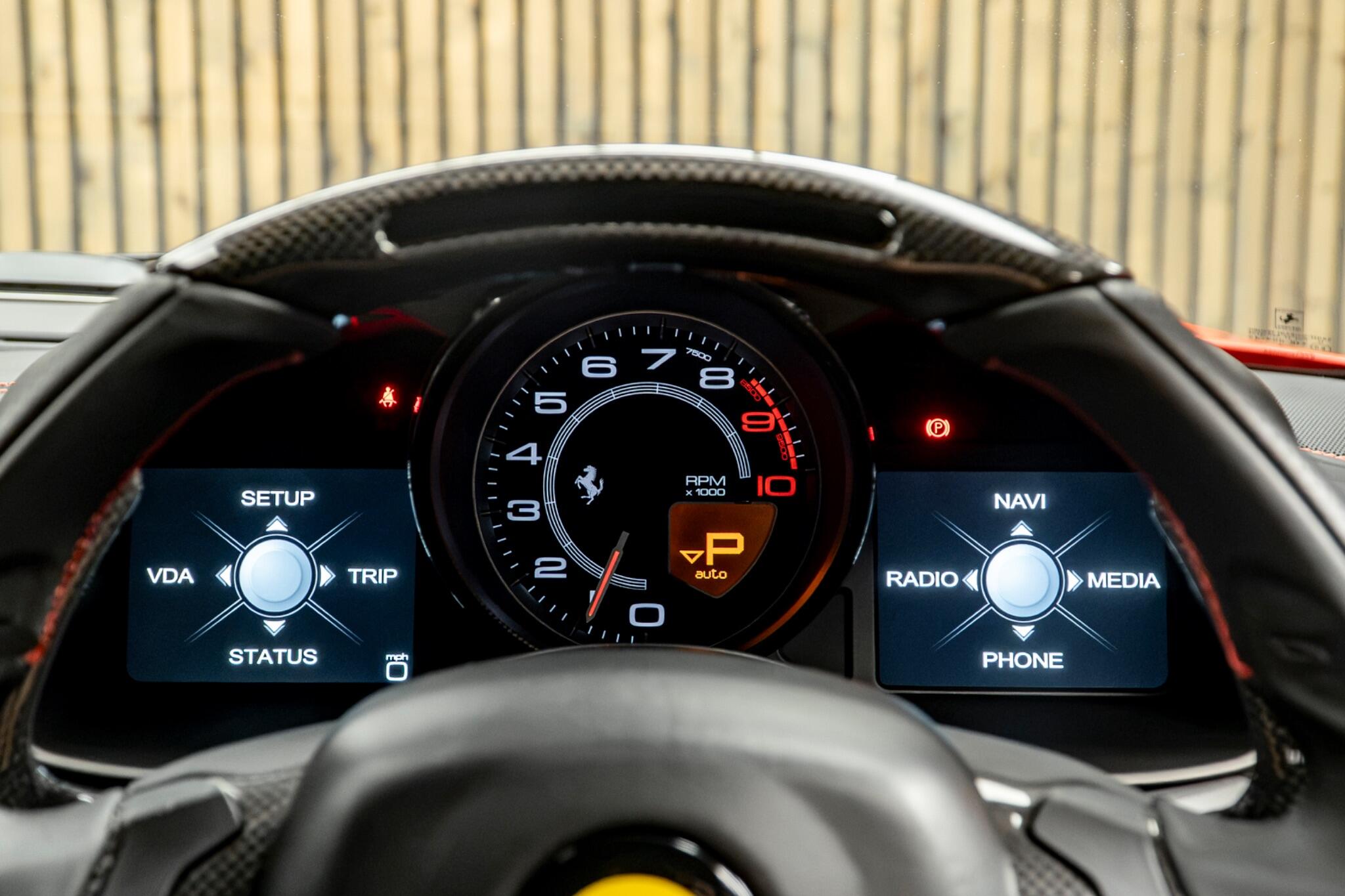 Ferrari F12 view 36