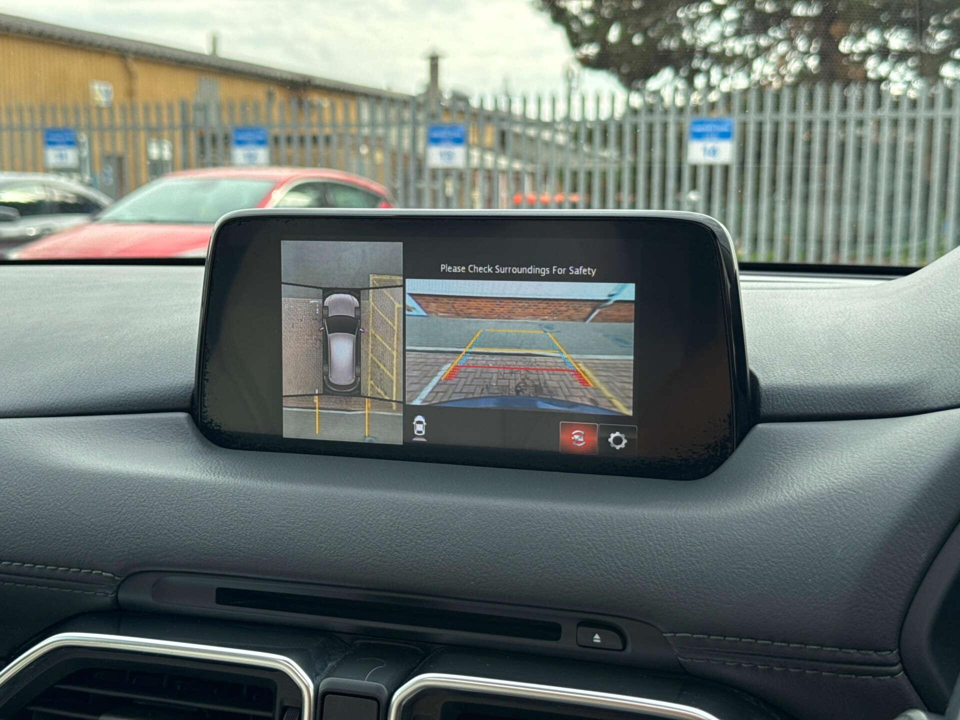 Mazda CX-5 view 12