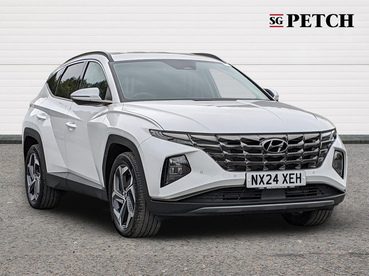 2024 Hyundai Tucson