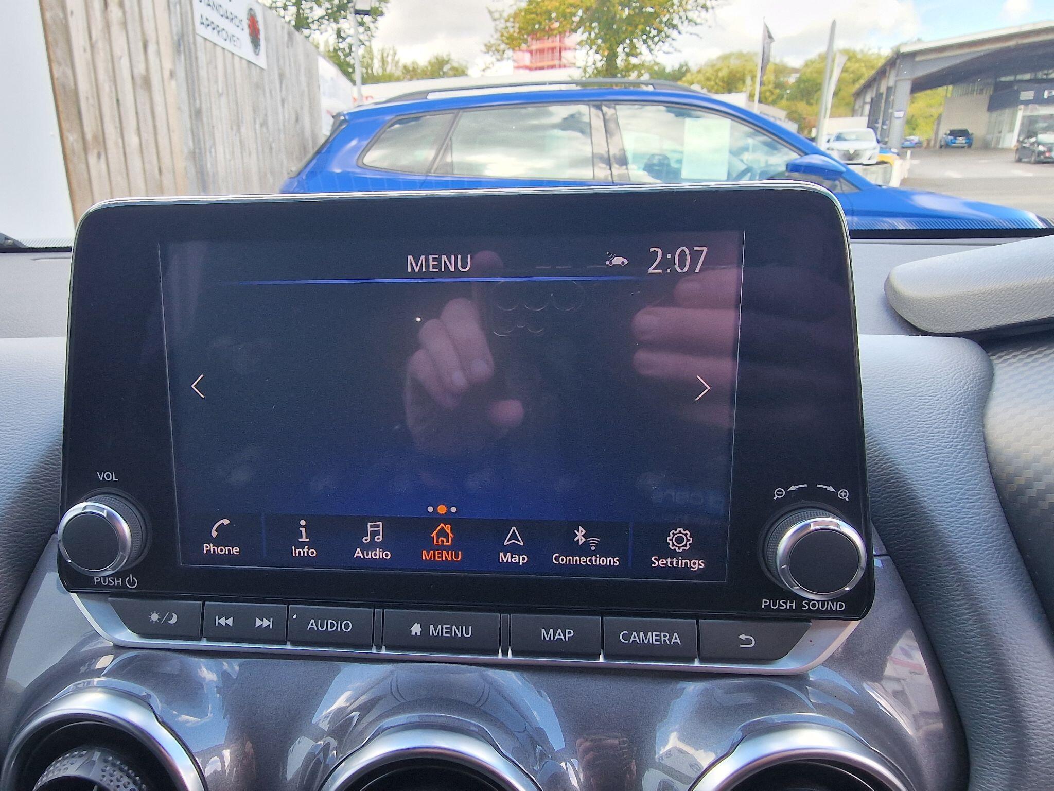 Nissan Juke view 11