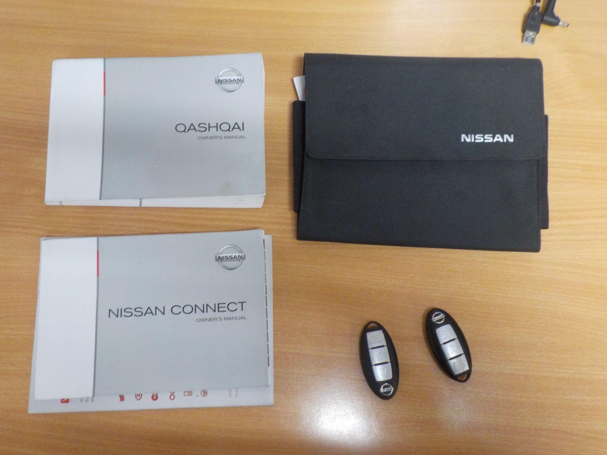 Nissan Qashqai 1.5 dCi Tekna 2WD Euro 6 (s/s) 5dr