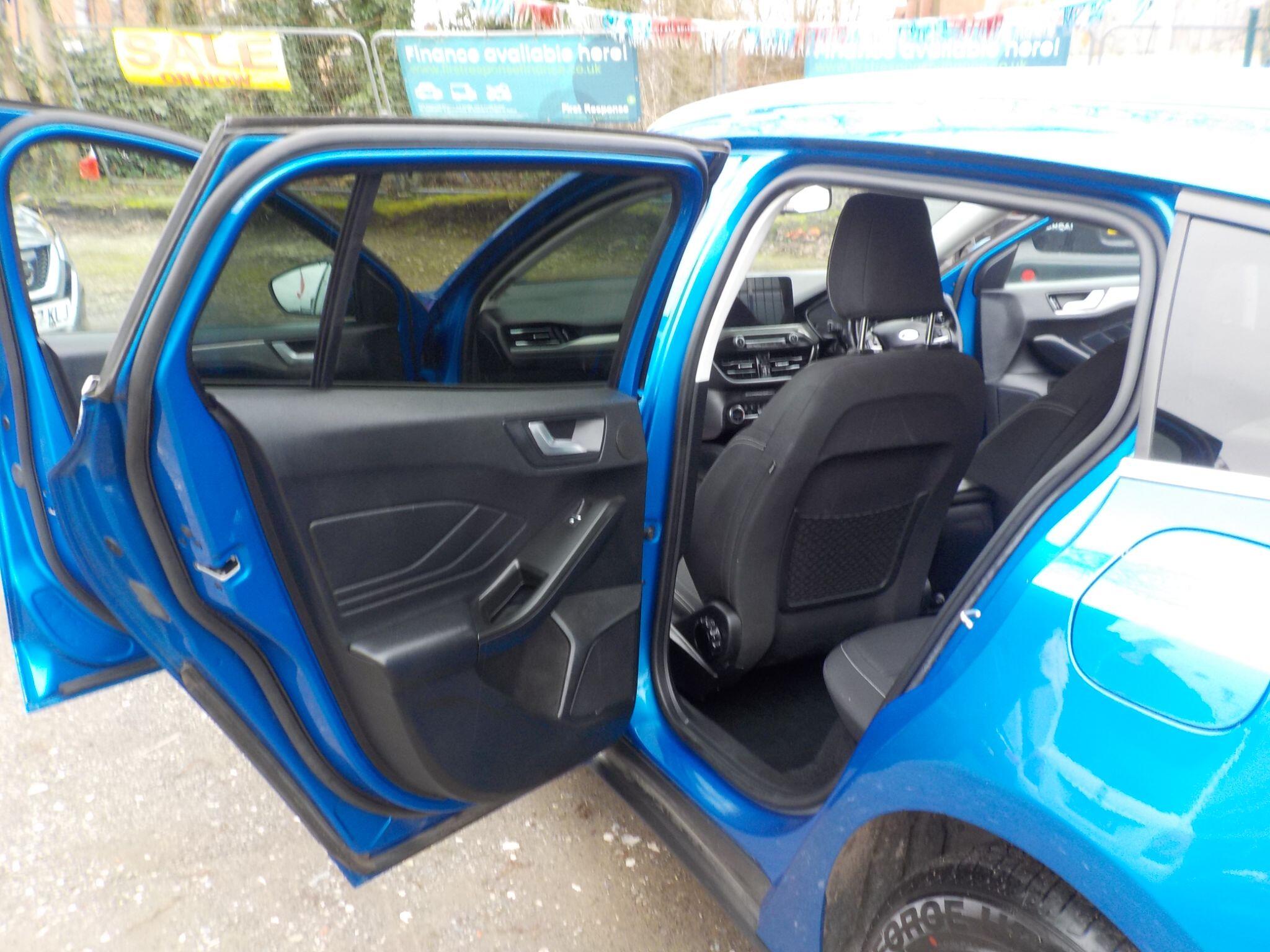 Ford Focus 1.5 EcoBlue Titanium Euro 6 (s/s) 5dr