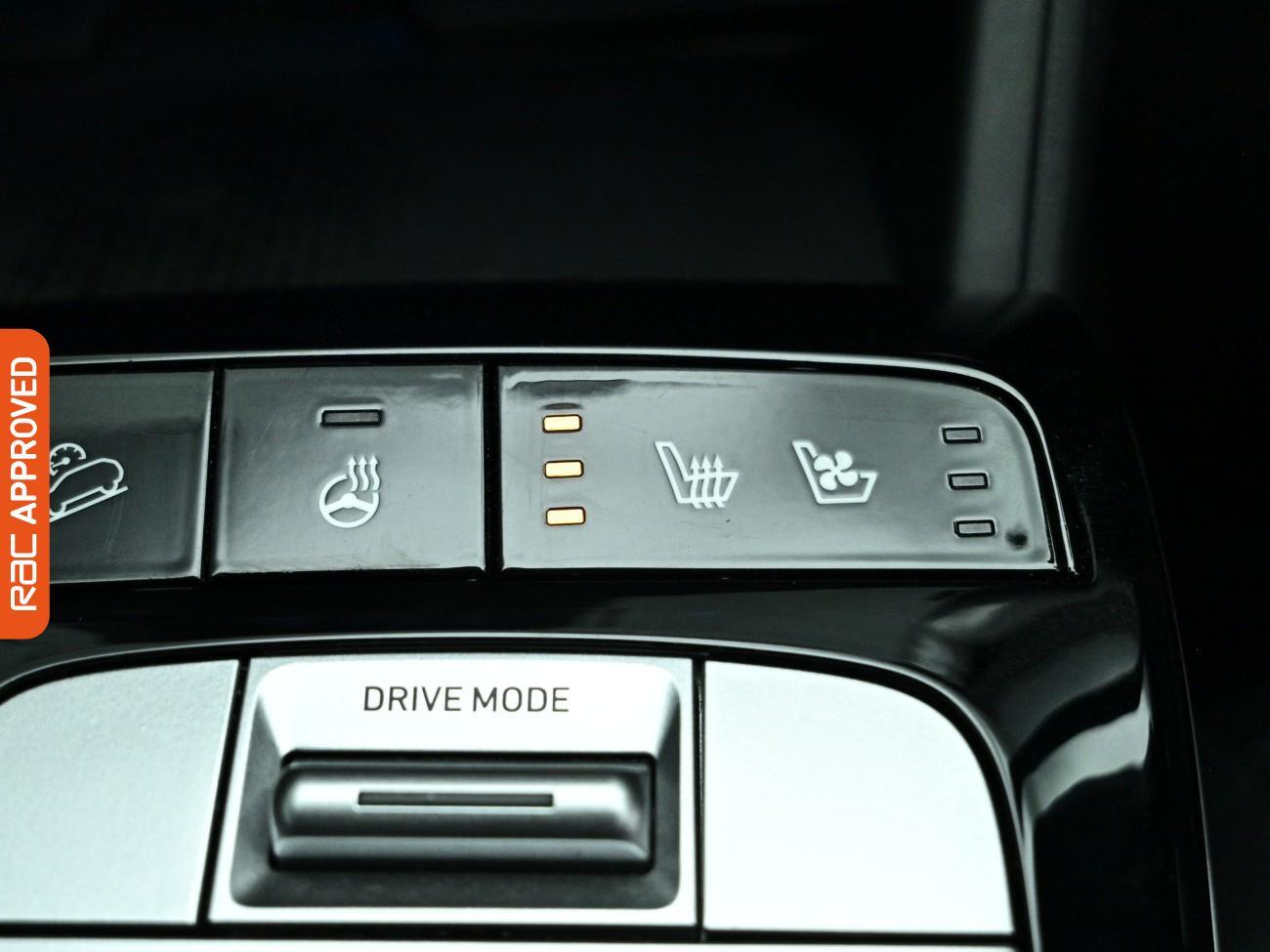 Hyundai Tucson view 22